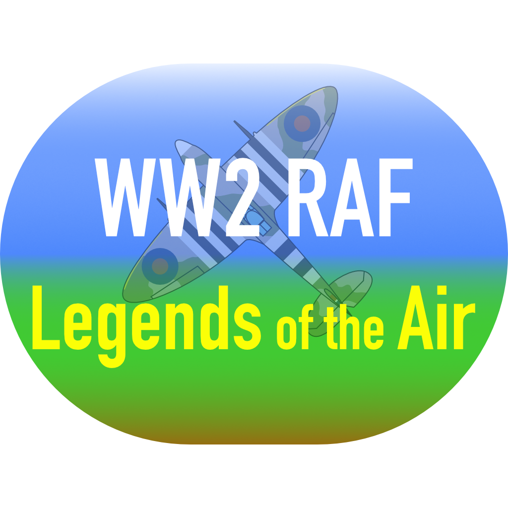 Legends of the Air sticker app icon