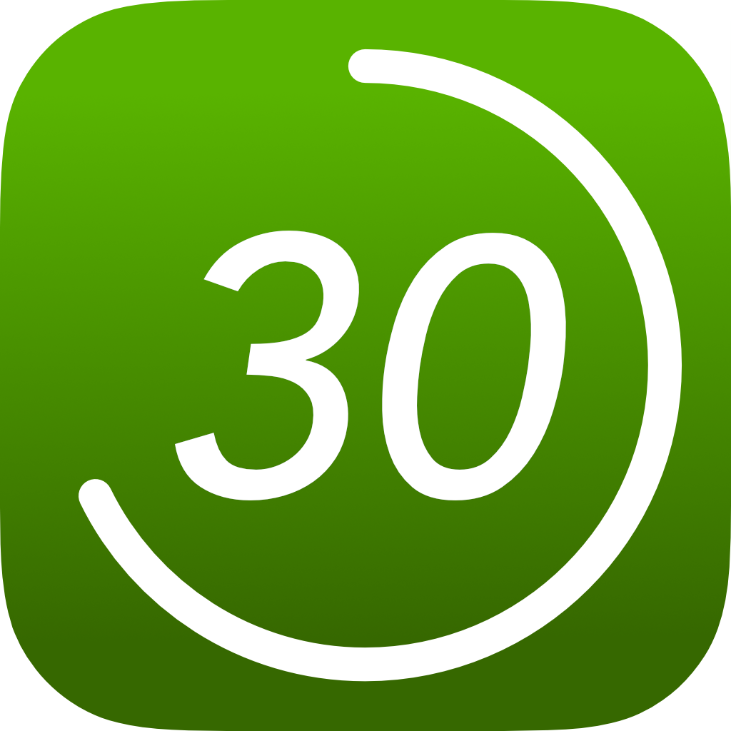 Stretch Timer app icon
